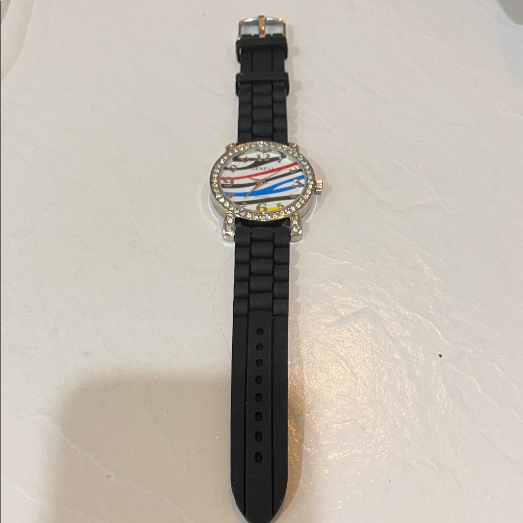 Womens Geneva Watch